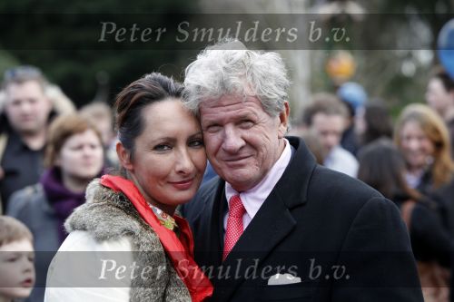 Kaatsheuvel 29 maart 2009
15 jarig bestaan van Princess in de efteling. Willibrord en Suzanne Frequin
Peter Smulders bv