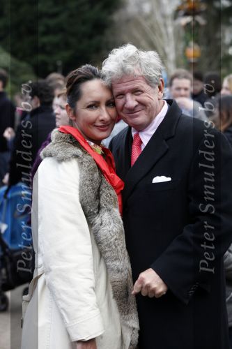 Kaatsheuvel 29 maart 2009
15 jarig bestaan van Princess in de efteling. Willibrord en Suzanne Frequin
Peter Smulders bv