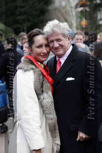 Kaatsheuvel 29 maart 2009
15 jarig bestaan van Princess in de efteling. Willibrord en Suzanne Frequin
Peter Smulders bv