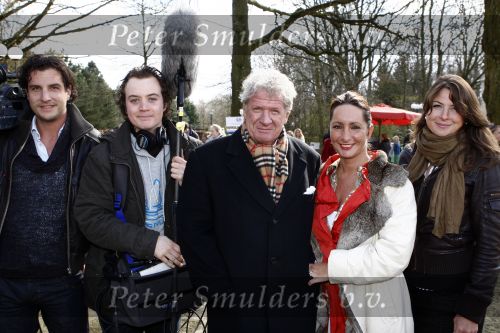 Kaatsheuvel 29 maart 2009
15 jarig bestaan van Princess in de efteling. Willibrord Frequin met Suzanne en kinderen Louis en Barbara
Peter Smulders bv
