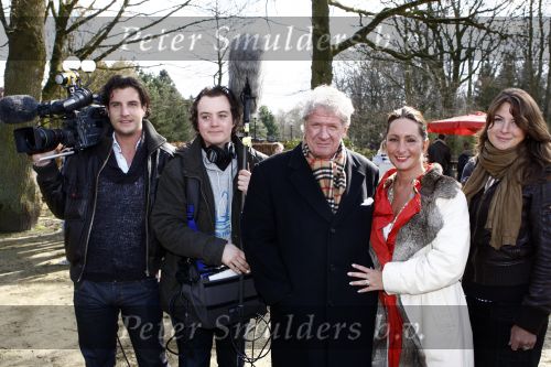 Kaatsheuvel 29 maart 2009
15 jarig bestaan van Princess in de efteling. Willibrord Frequin met Suzanne en kinderen Louis en Barbara
Peter Smulders bv