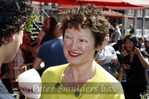 Amsterdam 25 mei 2009
Genomineerden van de Johnny Kraaijkamp musical awards. Wilma Nanninga
Peter Smulders bv