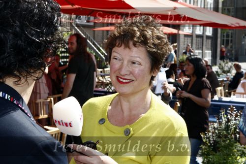 Amsterdam 25 mei 2009
Genomineerden van de Johnny Kraaijkamp musical awards. Wilma Nanninga
Peter Smulders bv