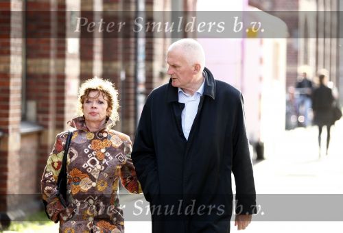 Amsterdam 3 mei 2009
Premiere van de laatste dagen van Emma blank in het ketelhuis. Wim de Bie met zijn vrouw
Peter Smulders bv