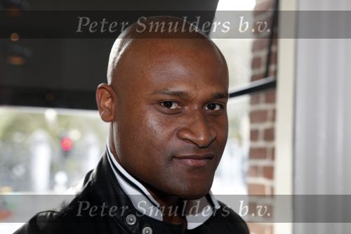 Amsterdam 24 maart 2009
Presentatie LAF Life after Football in club Momo. Dick Jol en Winston Bogarde
Peter Smulders bv