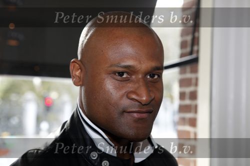 Amsterdam 24 maart 2009
Presentatie LAF Life after Football in club Momo. Dick Jol en Winston Bogarde
Peter Smulders bv