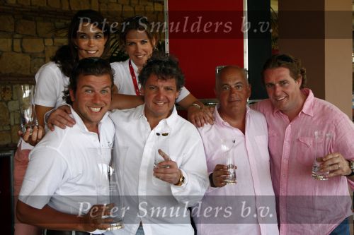 Marbella 25 april 2008
Alex golfdag op marbella golf club georganiseerd door de social club. Winston Gerschtanowitz Rene Froger Jack v Gelder en Edwin   Smulders deden mee en wonnen de wedstrijd.
Peter Smulders bv