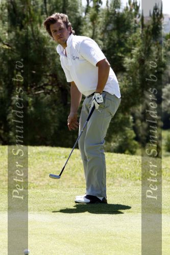 Marbella 25 april 2008
Alex golfdag op marbella golf club georganiseerd door de social club. Winston Gerschtanowitz Rene Froger Jack v Gelder en Edwin   Smulders deden mee en wonnen de wedstrijd.
Peter Smulders bv