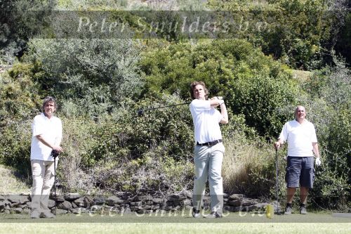 Marbella 25 april 2008
Alex golfdag op marbella golf club georganiseerd door de social club. Winston Gerschtanowitz Rene Froger Jack v Gelder en Edwin   Smulders deden mee en wonnen de wedstrijd.
Peter Smulders bv