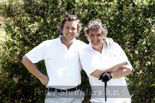 Marbella 25 april 2008
Alex golfdag op marbella golf club georganiseerd door de social club. Winston Gerschtanowitz Rene Froger Jack v Gelder en Edwin   Smulders deden mee en wonnen de wedstrijd.
Peter Smulders bv