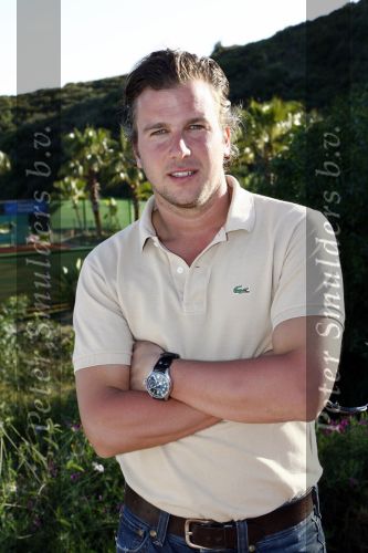 Marbella 25 april 2008
Alex golfdag op marbella golf club georganiseerd door de social club. Winston Gerschtanowitz Rene Froger Jack v Gelder en Edwin   Smulders deden mee en wonnen de wedstrijd.
Peter Smulders bv
