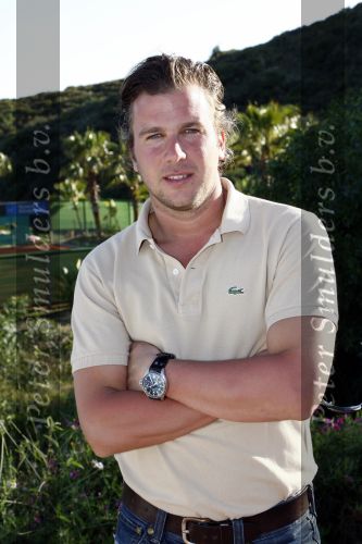 Marbella 25 april 2008
Alex golfdag op marbella golf club georganiseerd door de social club. Winston Gerschtanowitz Rene Froger Jack v Gelder en Edwin   Smulders deden mee en wonnen de wedstrijd.
Peter Smulders bv