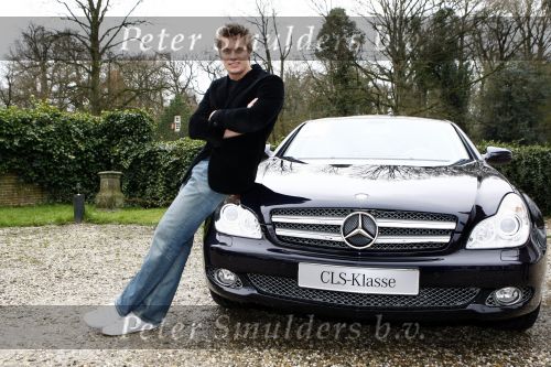 Breukelen 5 april 2008
Winston Post bij presentatie Mercedes dealer stern bij kasteel neyenrode.
Peter Smulders bv
Peter Smulders bv