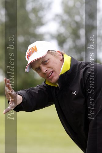 Alkmaar 19 mei 2008
Golfdag voor energy for all op golfbaan sluispolder. 
Winston Post