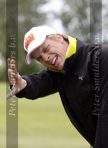 Alkmaar 19 mei 2008
Golfdag voor energy for all op golfbaan sluispolder. 
Winston Post