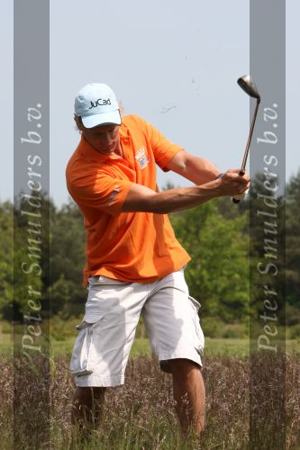 Ommen, 25 Mei 2009 Energy4all Golfdag 2009 op golfbaan Hooge Graven
met veel BN-ers, georganiseerd door golfpro Joost Hage en zijn vrouw Gina Hage
Winston Post
Peter Smulders BV Eindhoven