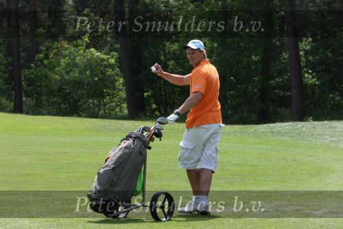 Ommen, 25 Mei 2009 Energy4all Golfdag 2009 op golfbaan Hooge Graven
met veel BN-ers, georganiseerd door golfpro Joost Hage en zijn vrouw Gina Hage
Winston Post
Peter Smulders BV Eindhoven