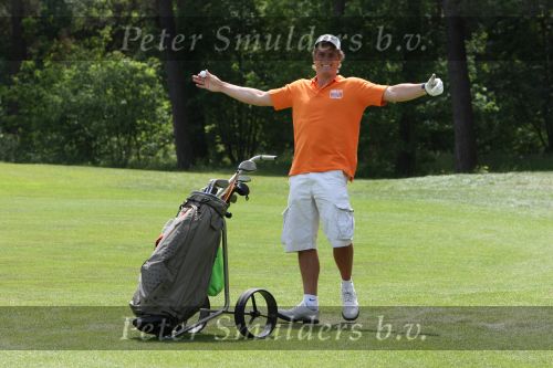 Ommen, 25 Mei 2009 Energy4all Golfdag 2009 op golfbaan Hooge Graven
met veel BN-ers, georganiseerd door golfpro Joost Hage en zijn vrouw Gina Hage
Winston Post
Peter Smulders BV Eindhoven