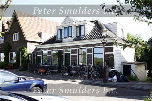 Amsterdam 12 mei 2009
Huis van Wouter Bos . Hij wil verbouwen maar er is asbest gevonden.
Peter Smulders bv