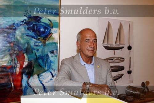 Amsterdam 26 augustus 2008
Wubbo Ockels gefotografeerd voor interview van karel Hille.
Peter Smulders bv