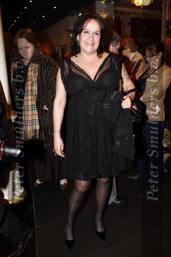 Amsterdam 4 april 2008
Premiere Porgy and Bess in carre. Xandra Brood met een vriend
Peter Smulders bv
