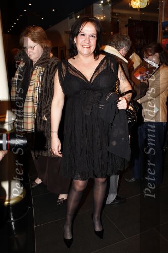 Amsterdam 4 april 2008
Premiere Porgy and Bess in carre. Xandra Brood met een vriend
Peter Smulders bv