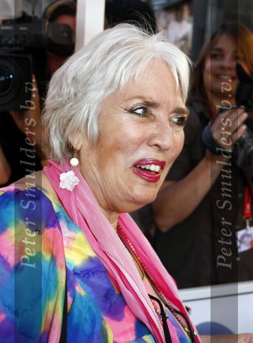 Amsterdam 10 juni 2008
Premiere Sex in the city in Tuschinski. 
Xaviera Hollander