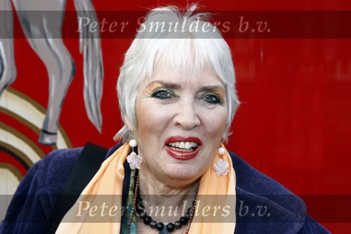 Amsterdam 22 juli 2008
Premiere Circus Renz. 
Xaviera Hollander