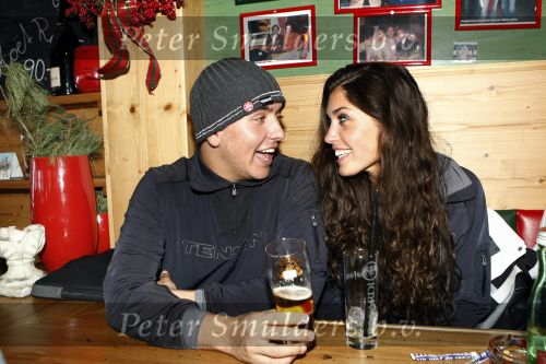 Flachau 6 maart 2008
Jan Smit Yolanthe Cabau v Kasbergen op skivakantie naar Flachau.
Peter Smulders bv