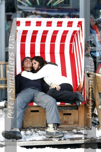 Flachau 6 maart 2008
Jan Smit Yolanthe Cabau v Kasbergen op skivakantie naar Flachau.
Peter Smulders bv