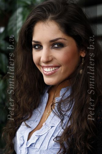 Amsterdam 9 maart 2008
Yolanthe Cabau v Kasbergen bij presentatie van haar nieuwe tros programma Twinzz.
Peter Smulders bv