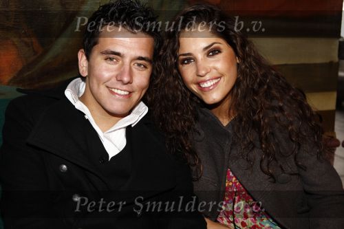 Volendam 16 november 2008
Jan Smit en Yolanthe Cabau v Kasbergen bij trouwen van Aloys en Kim Buys. Jan was getuige van Aloys.
Peter Smulders bv