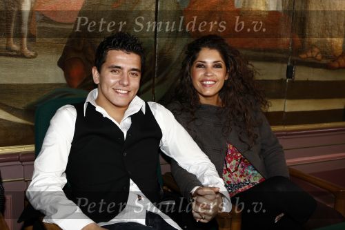 Volendam 16 november 2008
Jan Smit en Yolanthe Cabau v Kasbergen bij trouwen van Aloys en Kim Buys. Jan was getuige van Aloys.
Peter Smulders bv