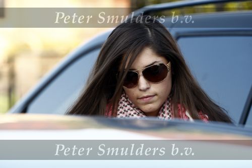 Volendam 19 mei 2009
Vandaag werd bekend gemaakt dat Yolanthe Cabau v Kasbergen en Jan smit na 2 en een half jaar hun relatie hebben verbroken. Voor hun huis stond veel pers en fans.
Peter Smulders bv