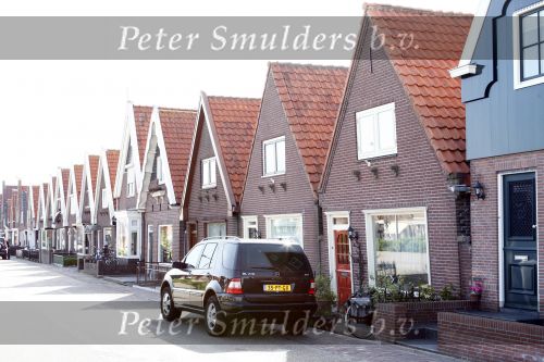 Volendam 20 mei 2009
De auto van Yolanthe Cabau v Kasbergen staat de dag na haar breuk met Jan Smit voor de deur bij haar moeder.
Peter Smulders bv