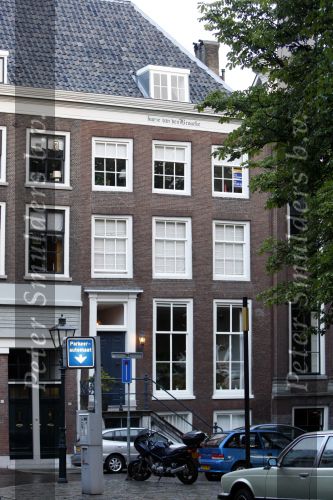 Dordrecht 17 augustus 2007
Huis van Yordi Breukhoven en zijn vrouw.