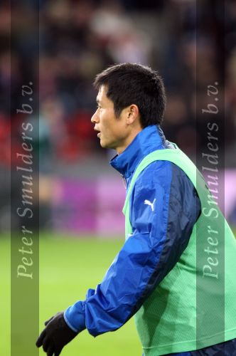 Eindhoven, 12 Maart 2008
UEFA 1/8 finale PSV-Tottenham Hotspur FC, eindstand 0-1
PSV wint na verlenging en straschoppen met 6-5 en gaat door naar de 1/4 Finale
Young Pyo Lee