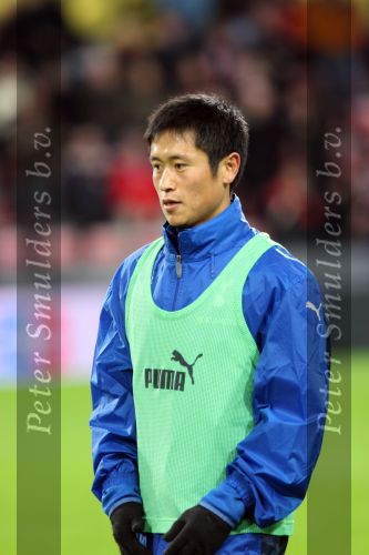 Eindhoven, 12 Maart 2008
UEFA 1/8 finale PSV-Tottenham Hotspur FC, eindstand 0-1
PSV wint na verlenging en straschoppen met 6-5 en gaat door naar de 1/4 Finale
Young Pyo Lee