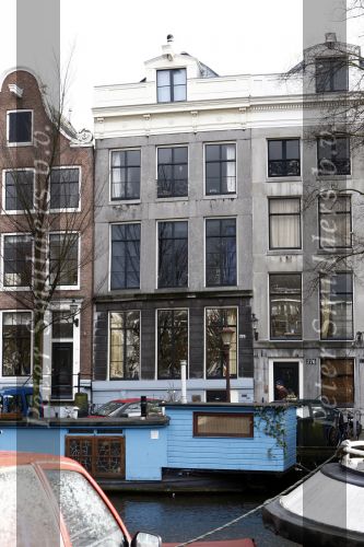 Amsterdam 23 februari 2009
Huis Youp van t Hek en Debbie Petter in Amsterdam.
Peter Smulders bv