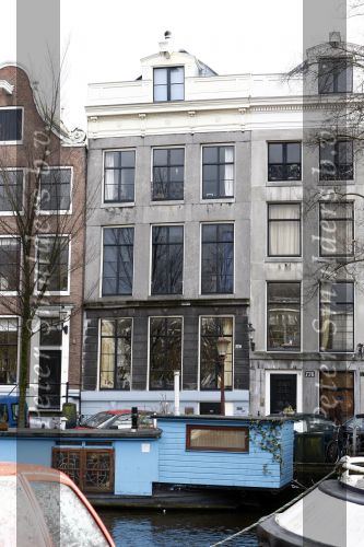 Amsterdam 23 februari 2009
Huis Youp van t Hek en Debbie Petter in Amsterdam.
Peter Smulders bv