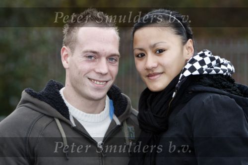 Kaatsheuvel 25 november 2007
Princess kerstborrel in de efteling. Youri v Gelder met vriendin