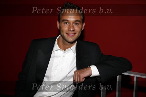 Rotterdam 20 april 2008
Premiere Les Miserables in het nieuwe luxor . Zanger Edwin
Peter Smulders bv