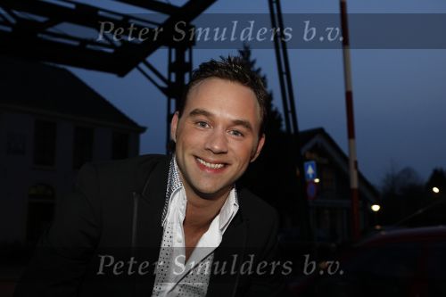 Breukelen 6 april 2009
Presentatie cd Edwin.
Peter Smulders bv