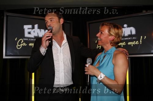Breukelen 6 april 2009
Presentatie cd Edwin. edwin en Mariska v Kolck
Peter Smulders bv