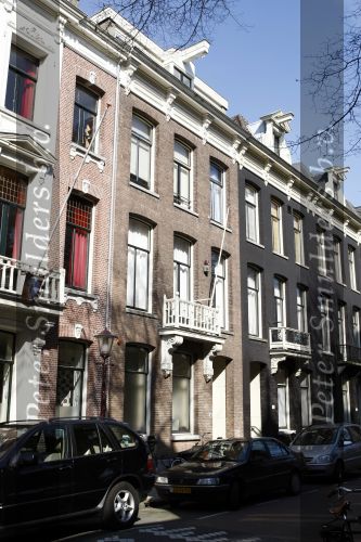 Amsterdam, 21 maart 2009
De Nieuwe vriend van Anouk Unorthodox bij het huis van Anouk.
Peter Smulders bv