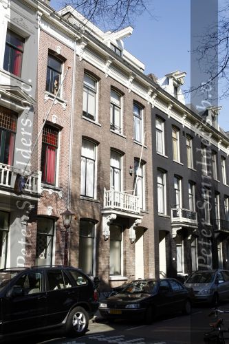 Amsterdam, 21 maart 2009
De Nieuwe vriend van Anouk Unorthodox bij het huis van Anouk.
Peter Smulders bv