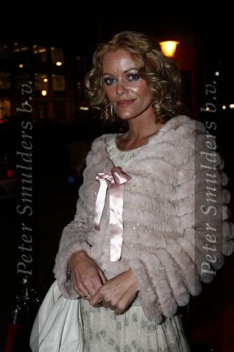 Amsterdam 24 januari 2009
Openingsfeest fashion tv in odeon. Inge de Bruijn
Peter Smulders bv