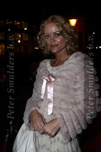 Amsterdam 24 januari 2009
Openingsfeest fashion tv in odeon. Inge de Bruijn
Peter Smulders bv