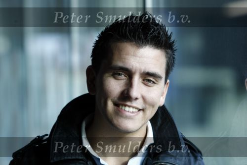 Hilversum 23 februari 2009
Jan Smit bij beeld en geluid.
Peter Smulders bv