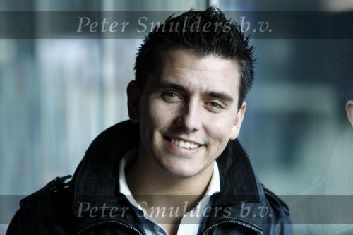 Hilversum 23 februari 2009
Jan Smit bij beeld en geluid.
Peter Smulders bv